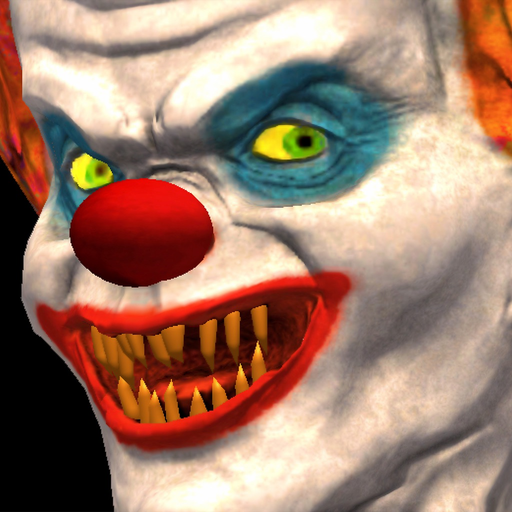 Killer Clowns And Zombie Dogs app icon