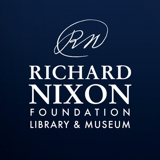 Richard Nixon: Library Tour app icon