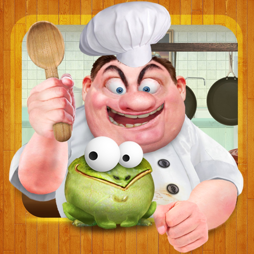 Froggy Ribbit app icon