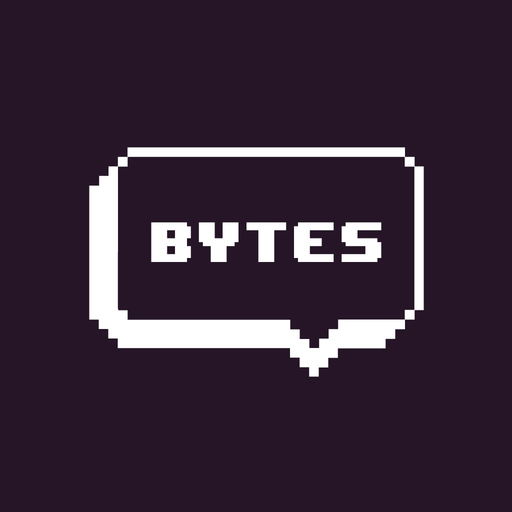 Text Bytes app icon