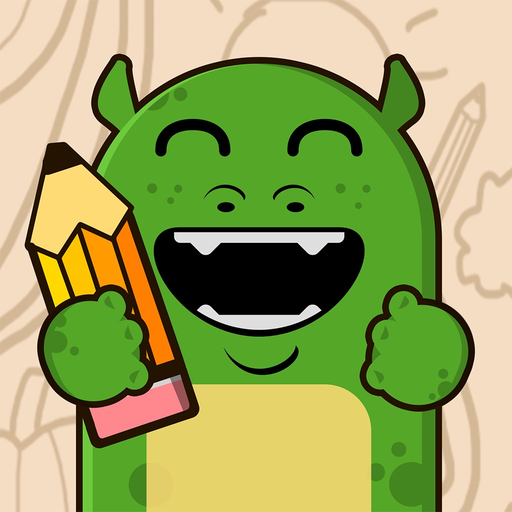 Scribble Chat! app icon