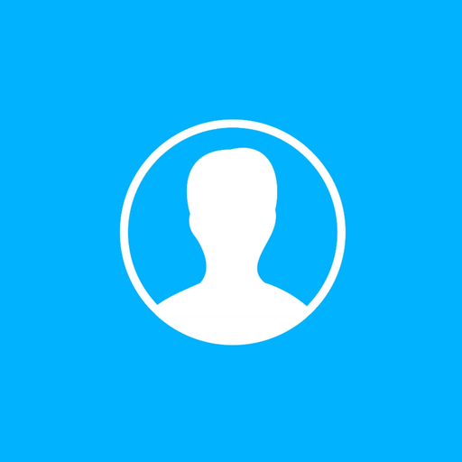 Contacts for iMessage app icon