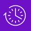 Definitiv TimeClock icon