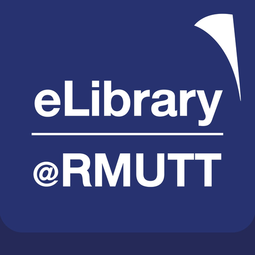 RMUTT E-Library app icon