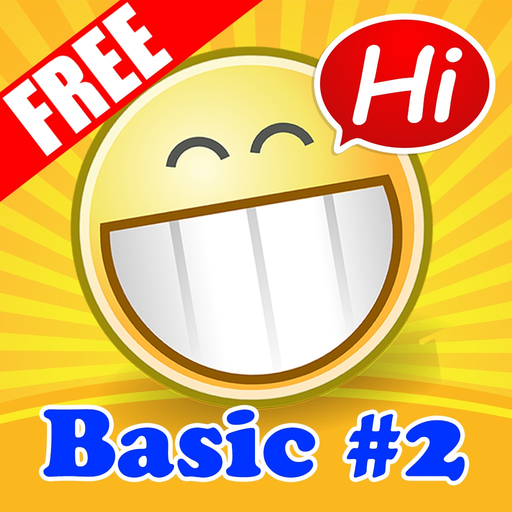 Good English Conversation Topics for Starters Vol2 app icon