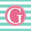 Girly Monogram Wallpapers - Cute Colorful Themes icon