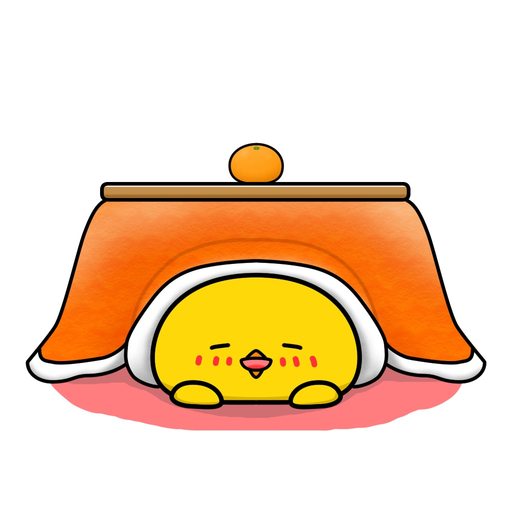 Chick JP Sticker app icon