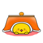 Chick JP Sticker icon