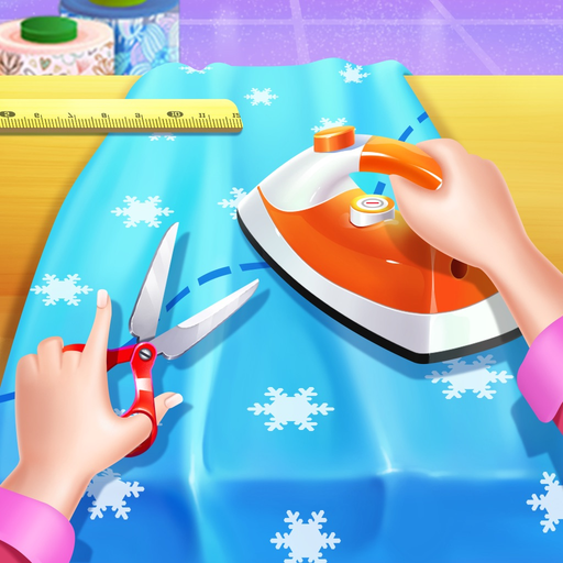 Chariming Fashion Tailor app icon