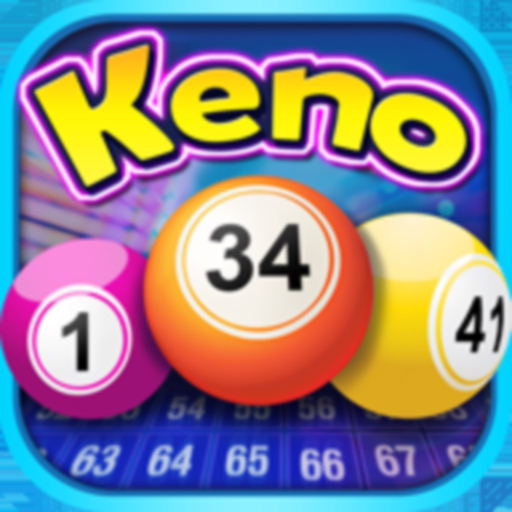 Keno Kino Lotto app icon