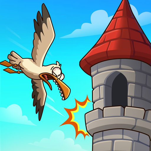 Hustle Castle・Medieval Kingdom app icon