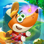 Tim the Fox - Travel Free icon