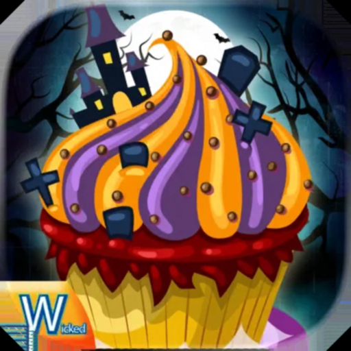 Cupcake Maker Story app icon