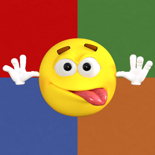 Funny Emoji Stickers app icon