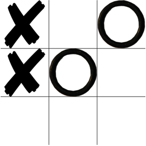 Tic-Tac-Toe GO! app icon