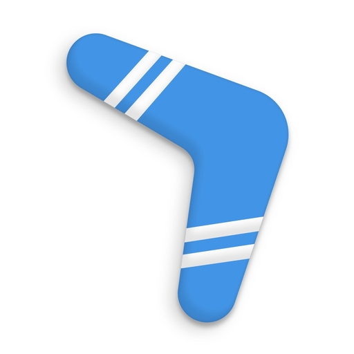 Boomerang : Email myself app icon