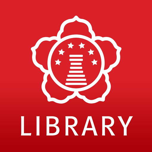 KNU 도서관 app icon