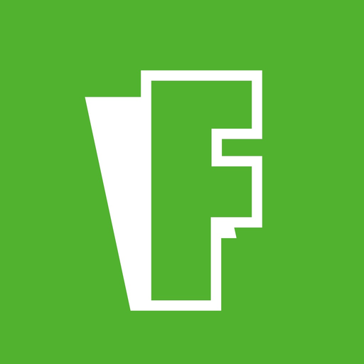 FoxFiles With Web Browser app icon