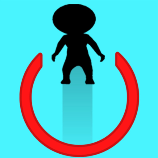 Stickman vs Circles app icon
