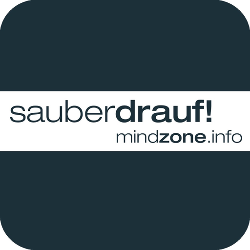 MINDZONE - sauberdrauf! app icon