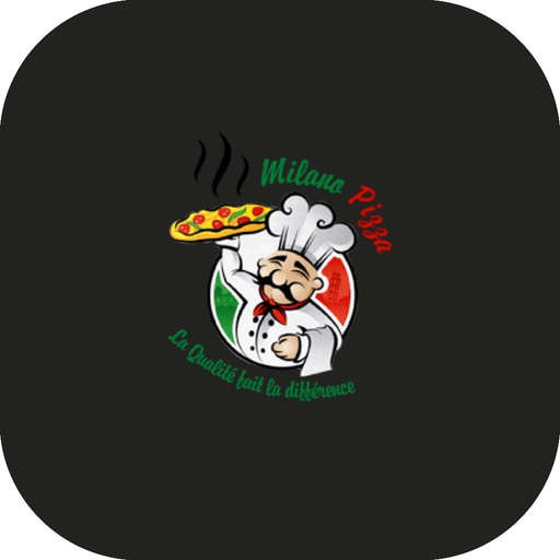MILANO PIZZA Reims app icon