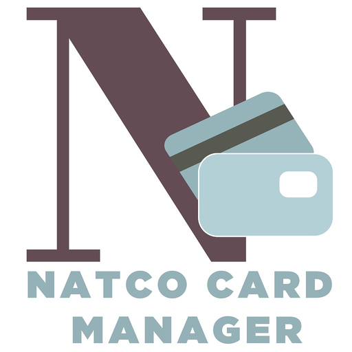 Natco Card Manager app icon