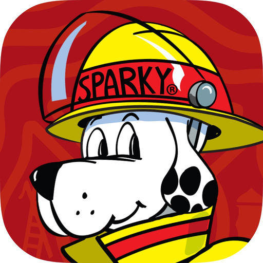 Sparky's Firehouse app icon