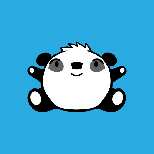 Panda Pack app icon
