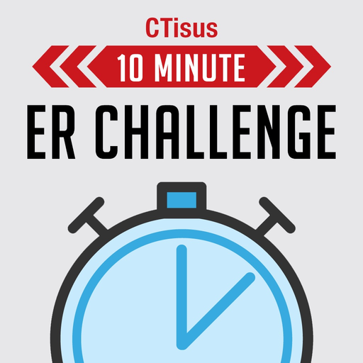 CTisus 10 Minute ER Challenge app icon