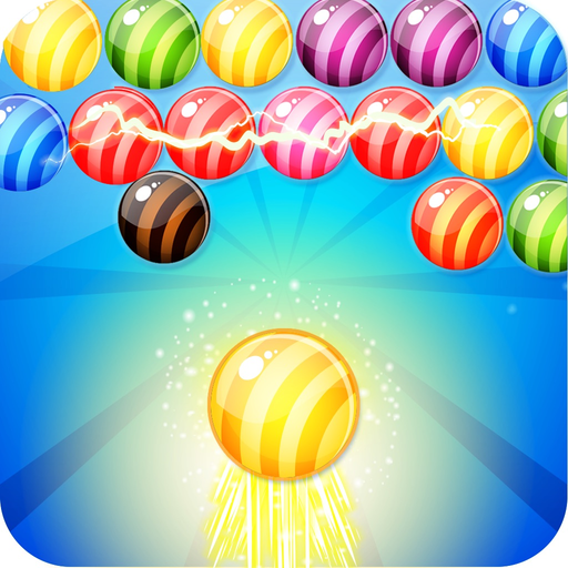 Marble Shooter Blast: Match 3 Bubble Bounce Mania app icon