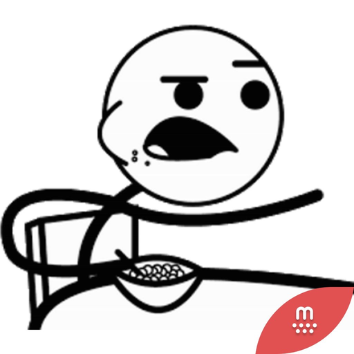 Stick Figure Memes stickers by Johnnymcdonald1 app icon
