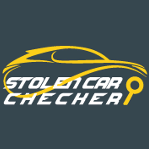 Stolen Car Checker app icon