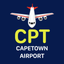 Cape Town Airport Flight Info icon