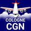 Cologne Bonn Airport Flights icon