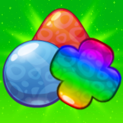 Lollipop : Sweet Taste Match3 Mania app icon