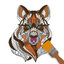 Adult Animal Coloring Pages icon