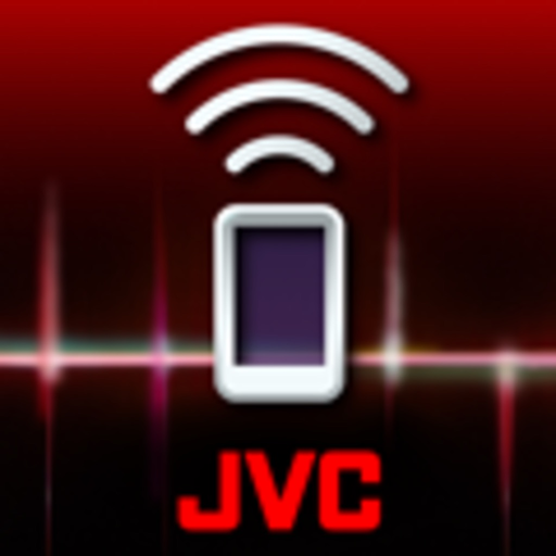 JVC Remote app icon