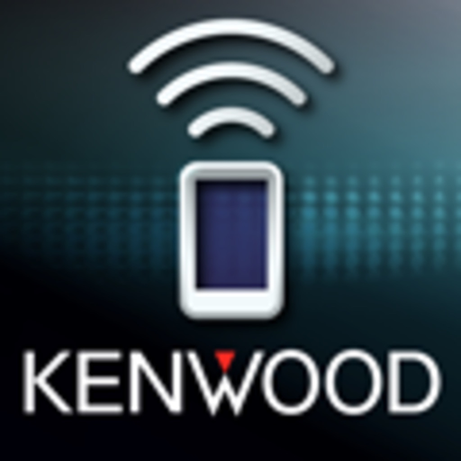 KENWOOD Remote app icon