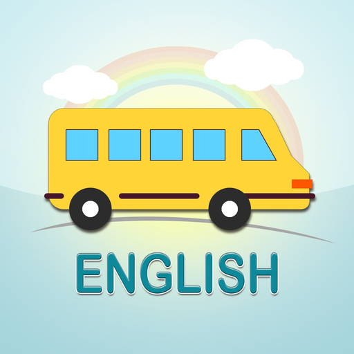 Learn English - Kids app icon