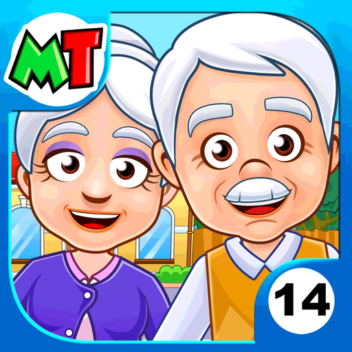 My Town : Grandparents app icon