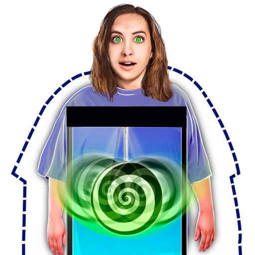 Hypnosis-Lost Weight Joke app icon