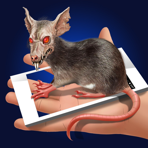 Real Rat Hand Funny Joke app icon