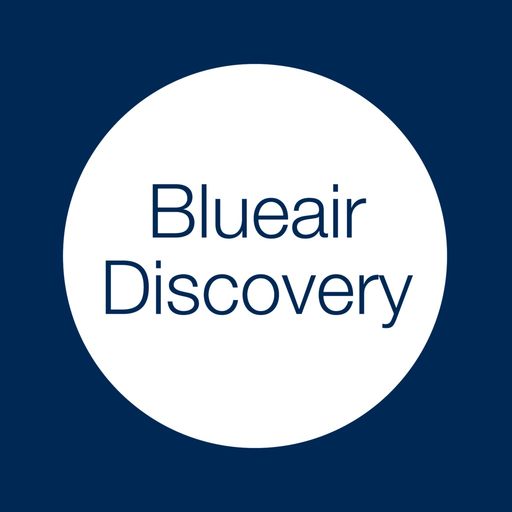 Blueair Discovery Sales Tool app icon
