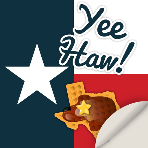 TexMoji Stickers Originals app icon