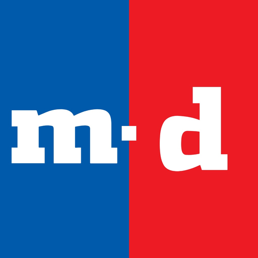 Mid-day app icon