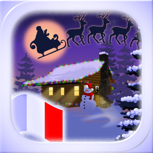 Recherche de mot - Joyeux Noël app icon