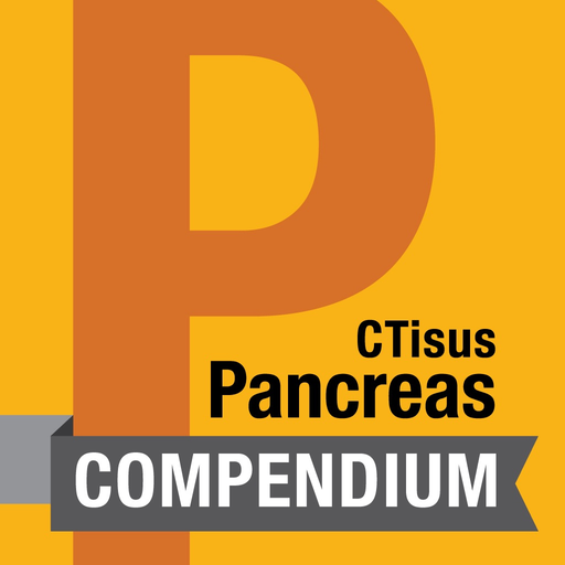CTisus Pancreas Compendium app icon