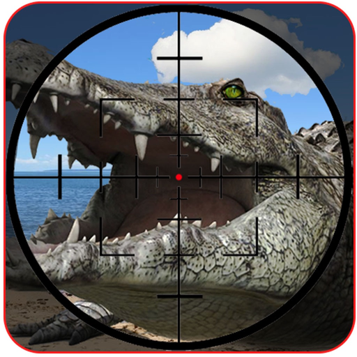 Monster Hunter : Free Sniper Shooting Hunting Game app icon