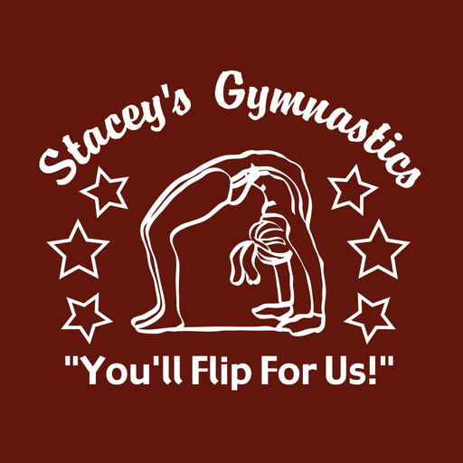 Stacey's Gymnastics app icon