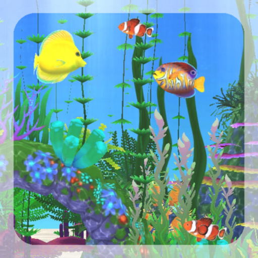 Aquarium Sim app icon
